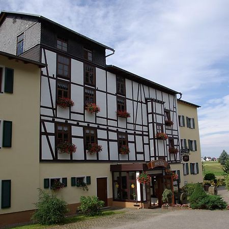 Hotel In Der Muehle Werdau Extérieur photo