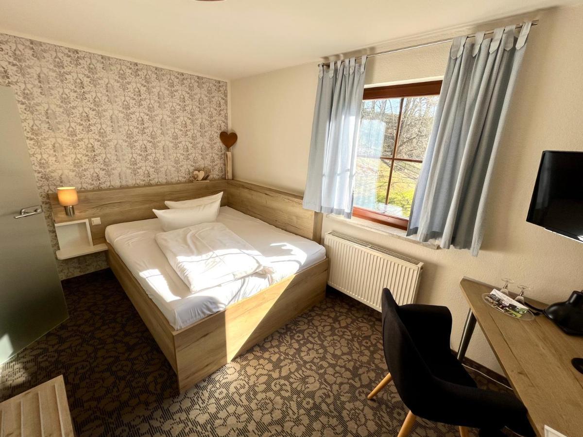 Hotel In Der Muehle Werdau Extérieur photo