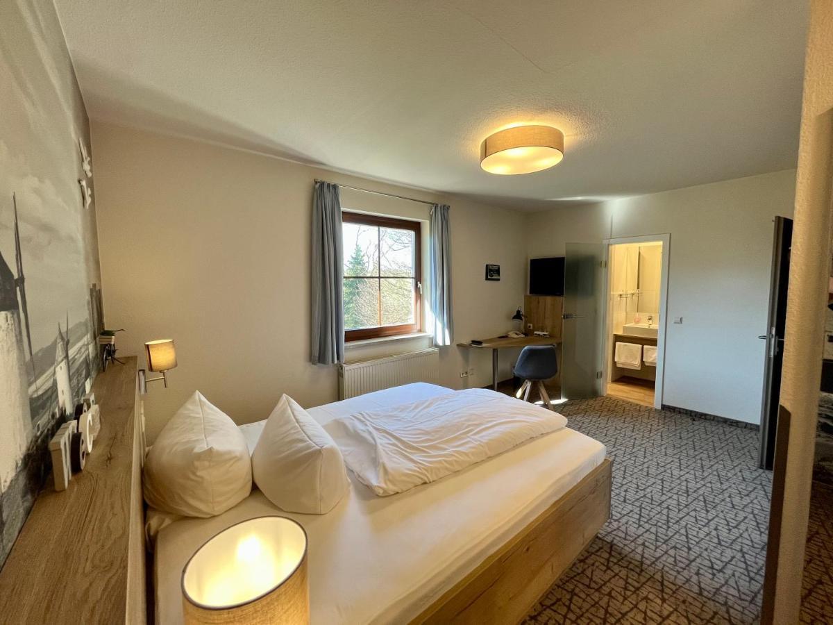 Hotel In Der Muehle Werdau Extérieur photo