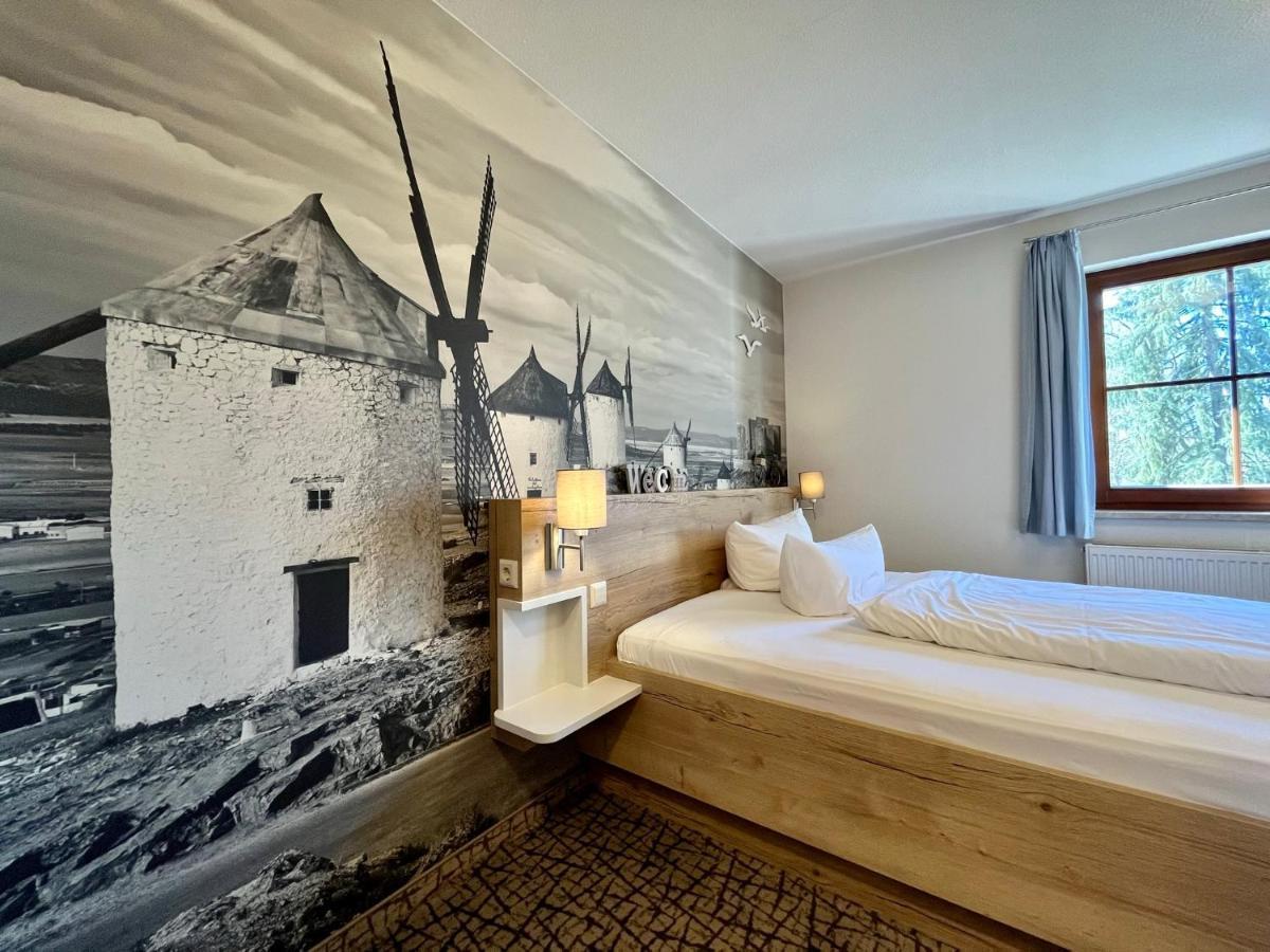 Hotel In Der Muehle Werdau Extérieur photo