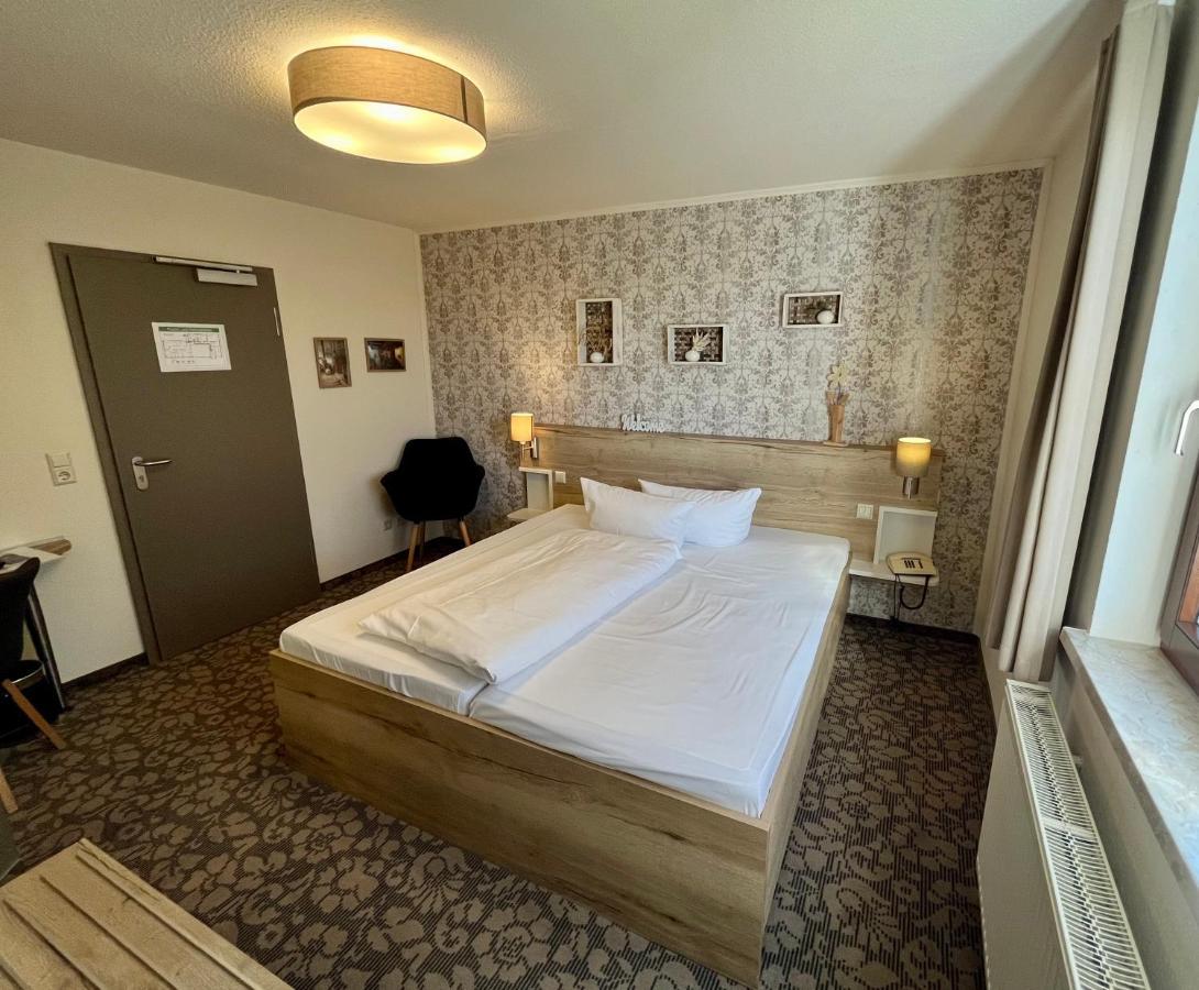 Hotel In Der Muehle Werdau Extérieur photo