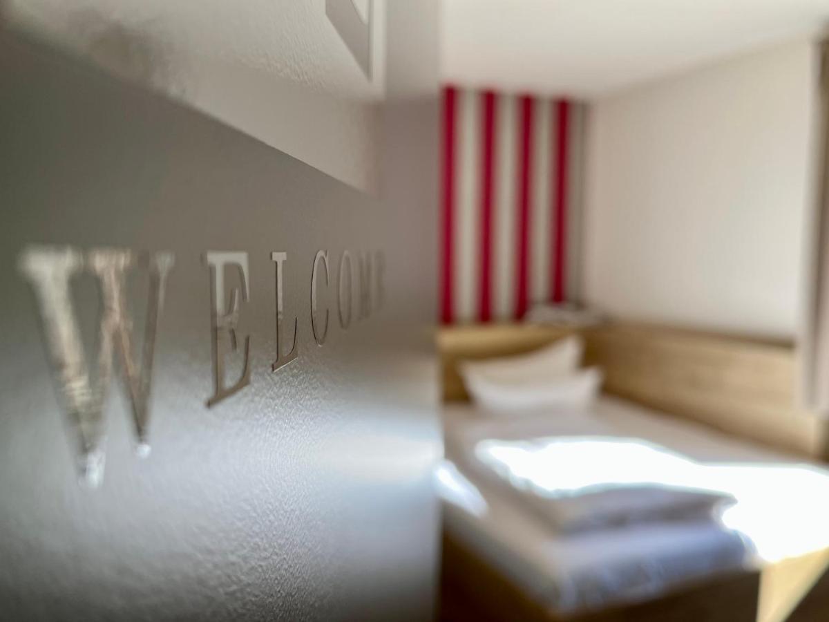 Hotel In Der Muehle Werdau Extérieur photo
