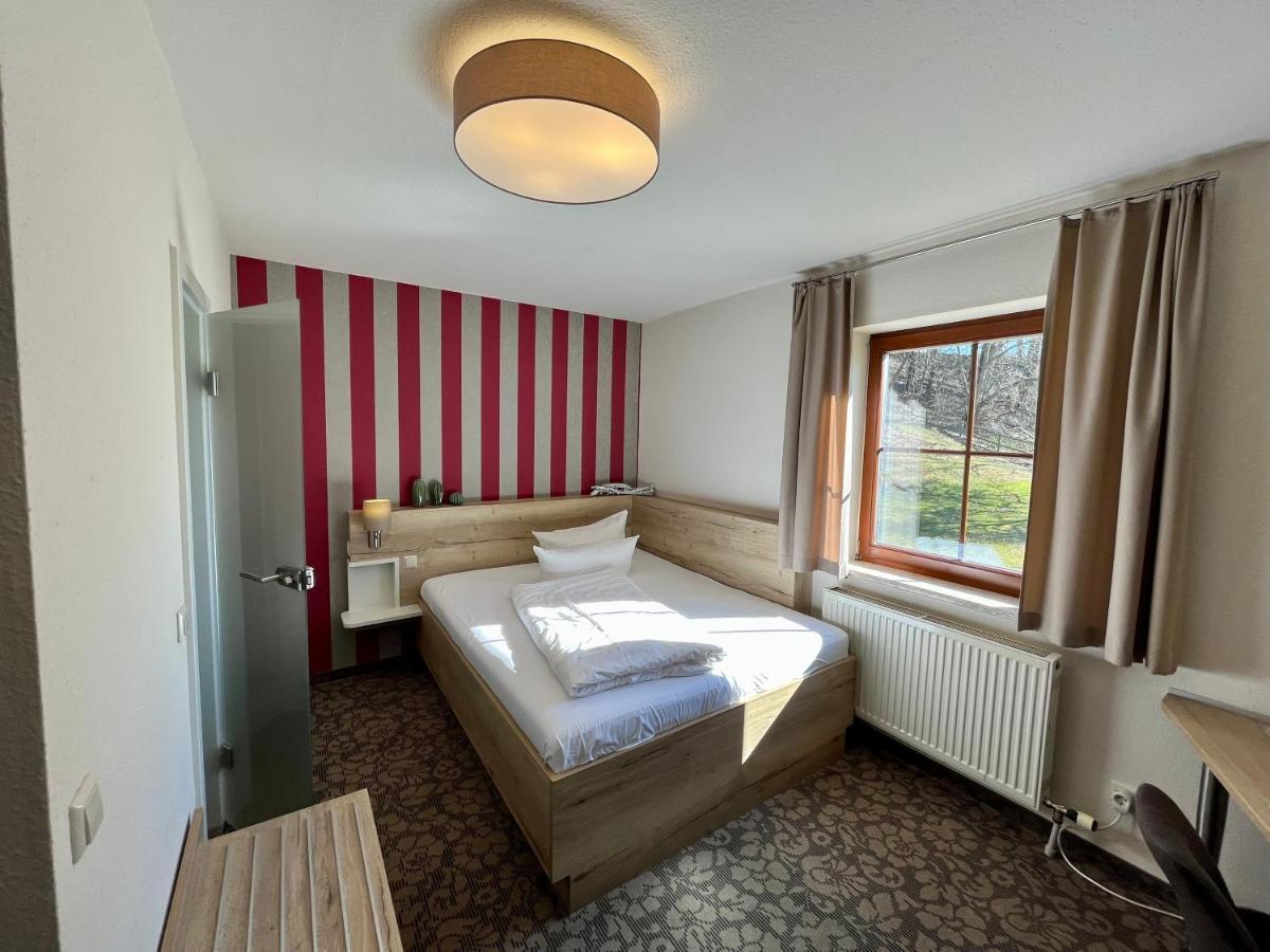 Hotel In Der Muehle Werdau Extérieur photo