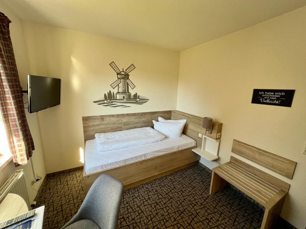 Hotel In Der Muehle Werdau Extérieur photo