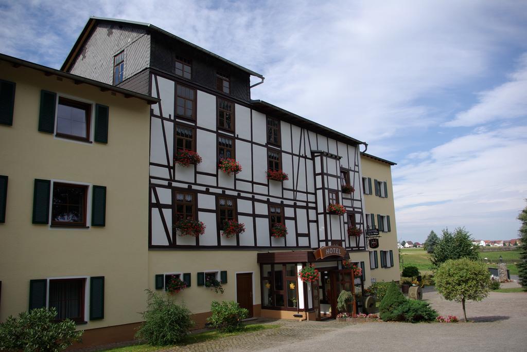 Hotel In Der Muehle Werdau Extérieur photo