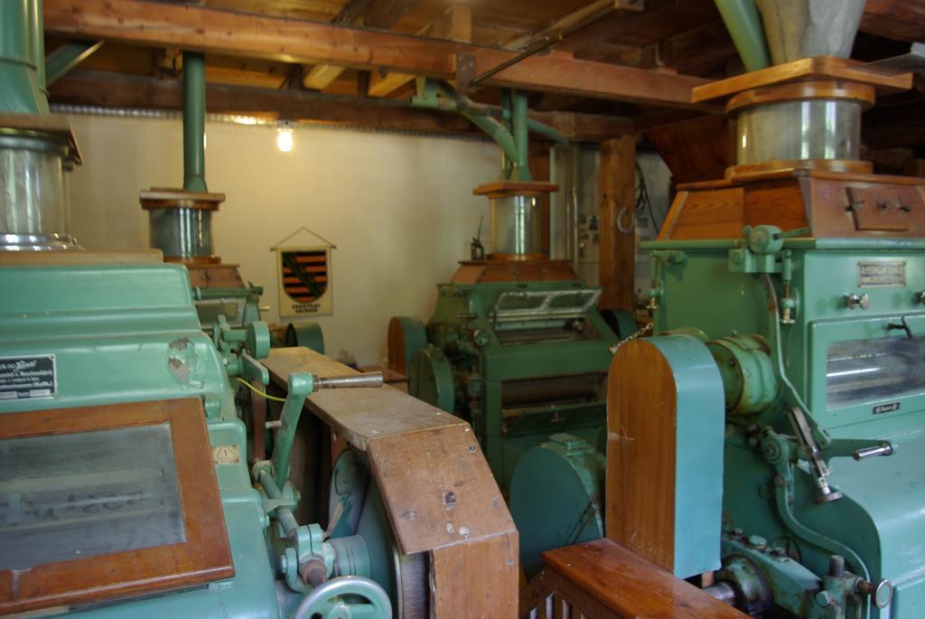 Hotel In Der Muehle Werdau Extérieur photo