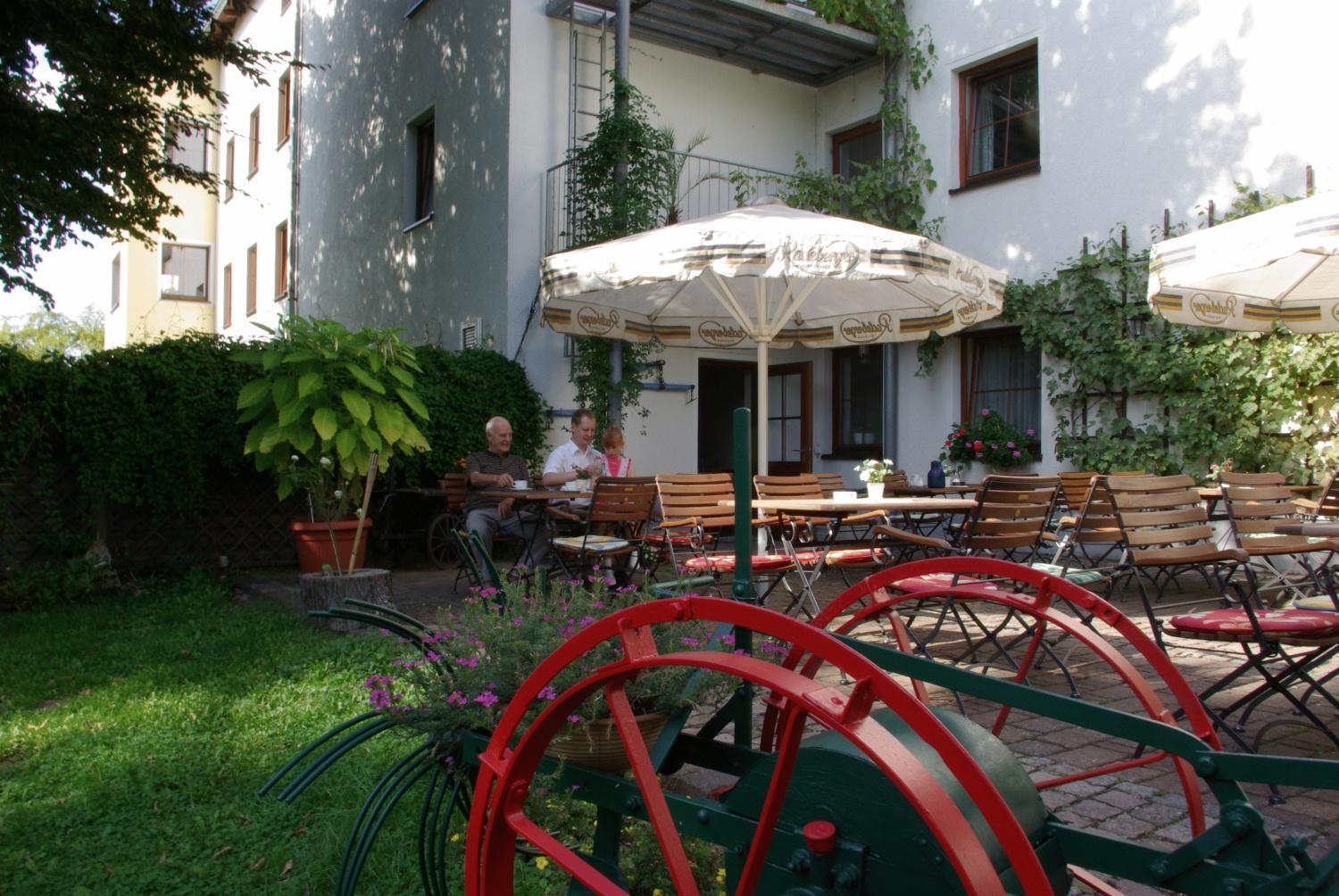 Hotel In Der Muehle Werdau Extérieur photo