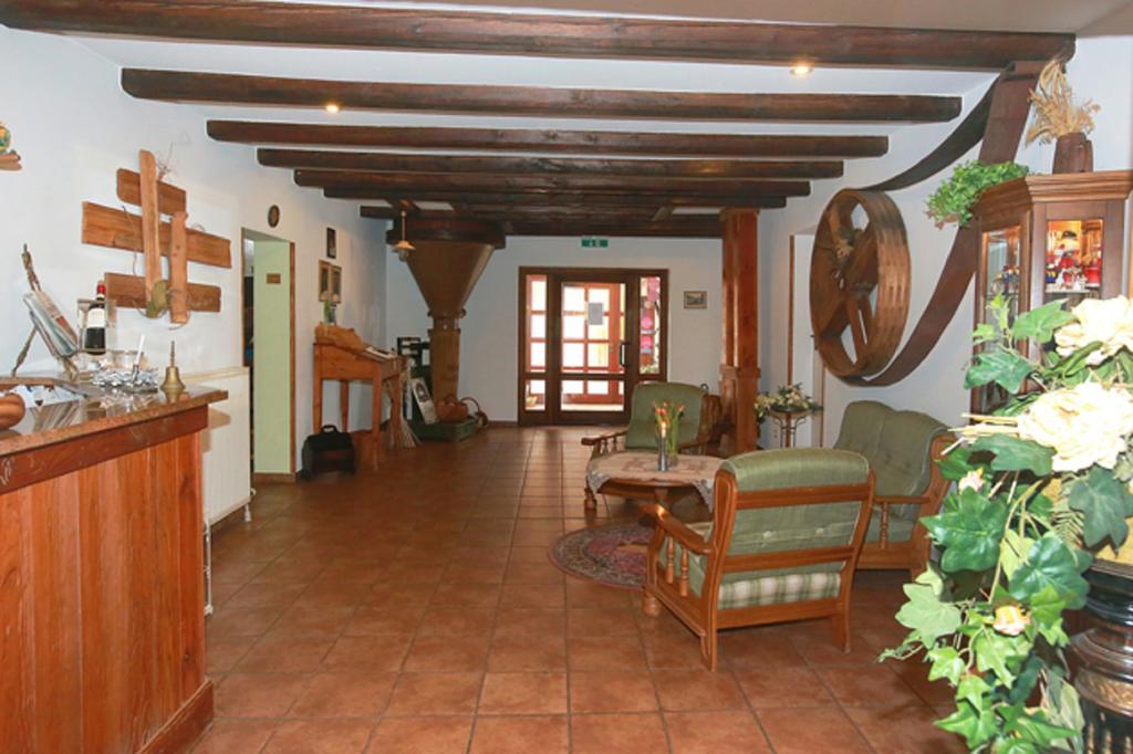 Hotel In Der Muehle Werdau Extérieur photo