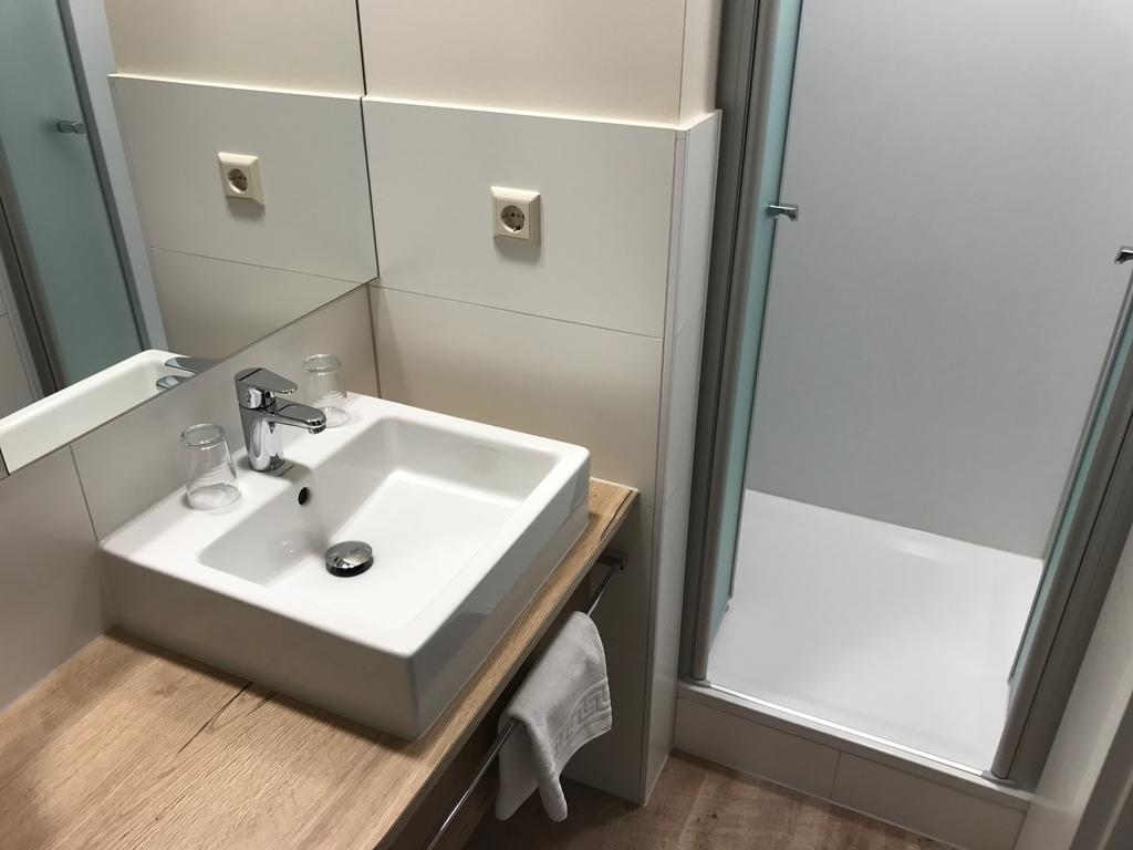 Hotel In Der Muehle Werdau Extérieur photo
