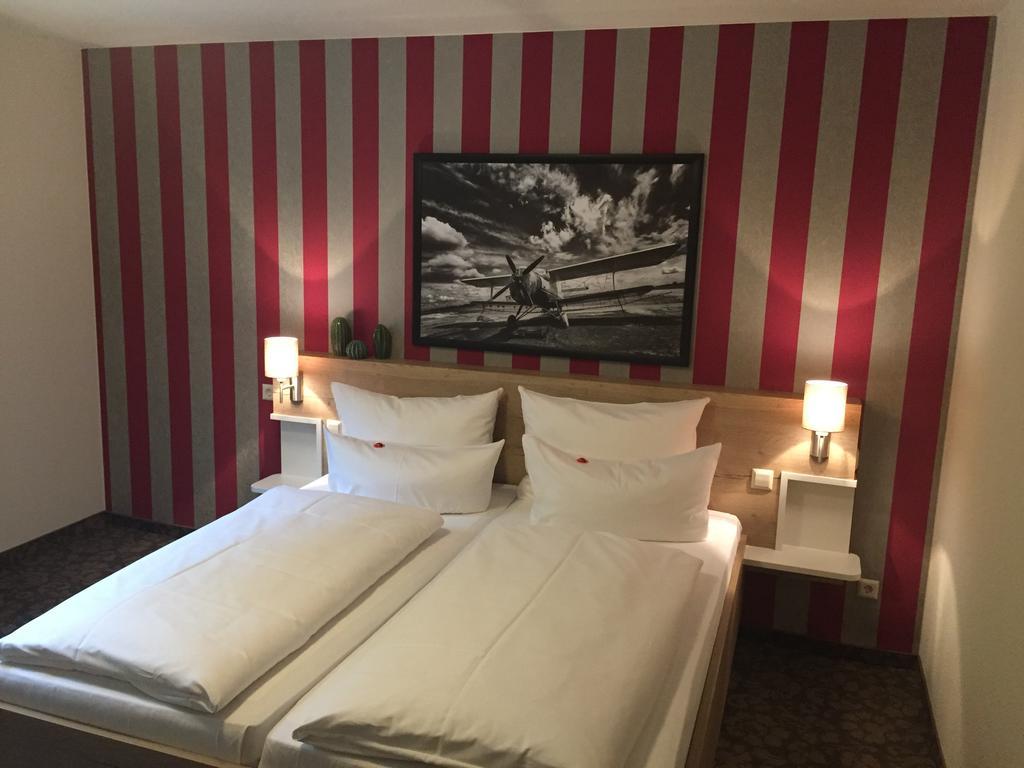 Hotel In Der Muehle Werdau Extérieur photo