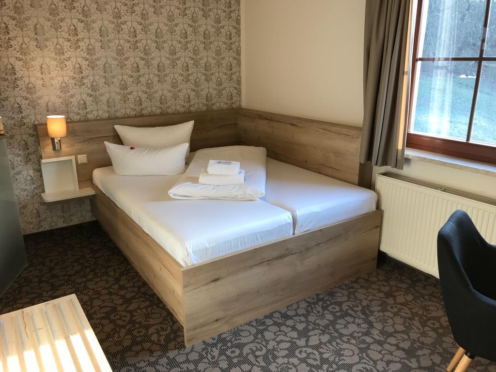 Hotel In Der Muehle Werdau Extérieur photo
