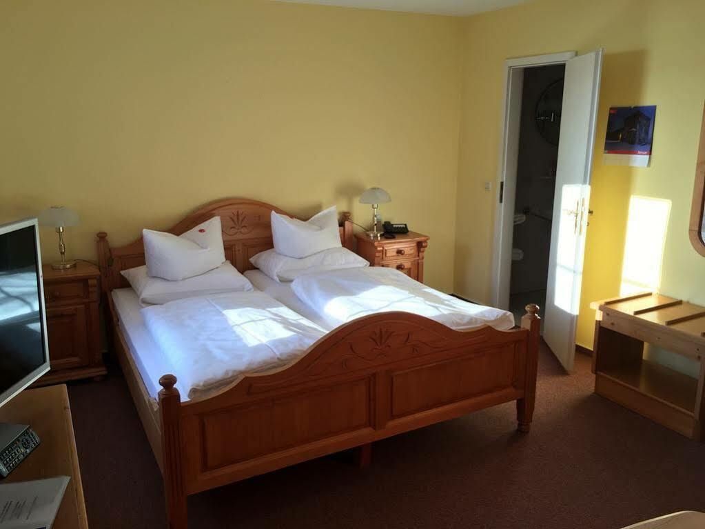 Hotel In Der Muehle Werdau Extérieur photo